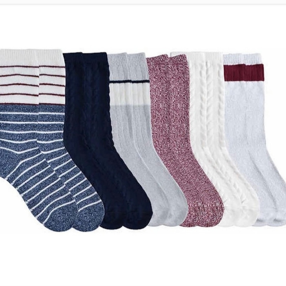Lucky brand Super Soft Boot Sock